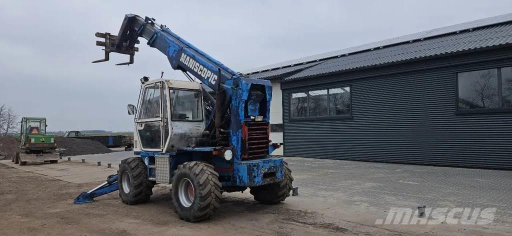 Manitou MT 430 Teleszkópos rakodók