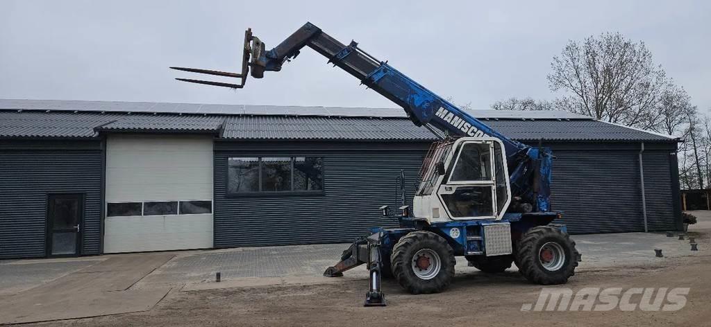 Manitou MT 430 Teleszkópos rakodók