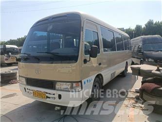 Toyota Coaster Bus Mini buszok