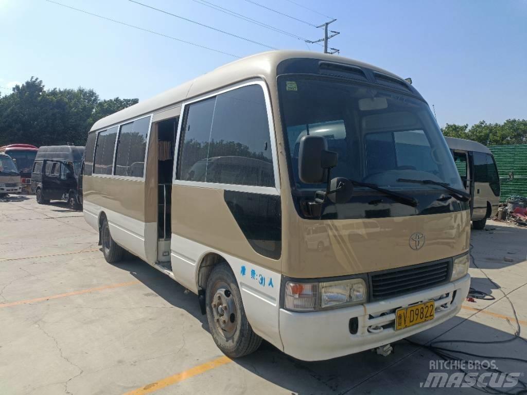 Toyota Coaster Bus Mini buszok