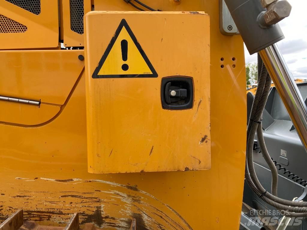 Liebherr PR 746 lánctalpas dózerek