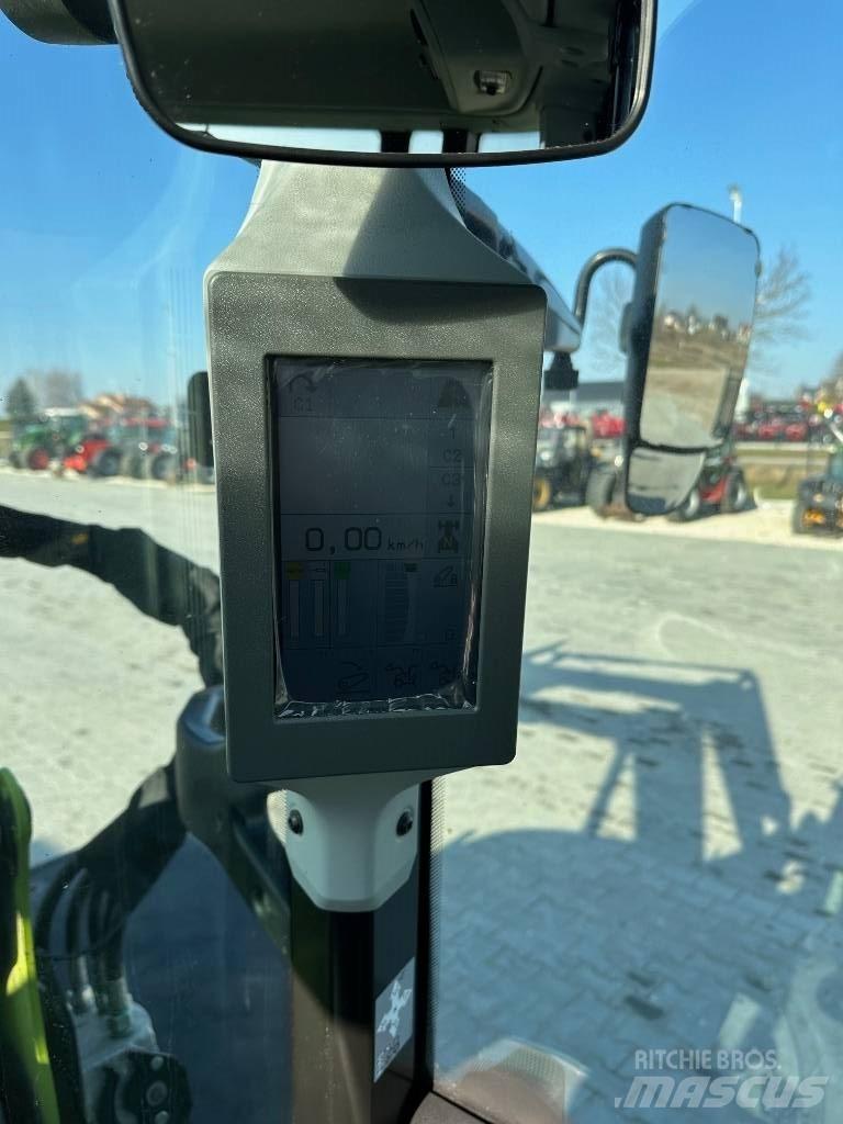 CLAAS Arion 460 CIS Traktorok