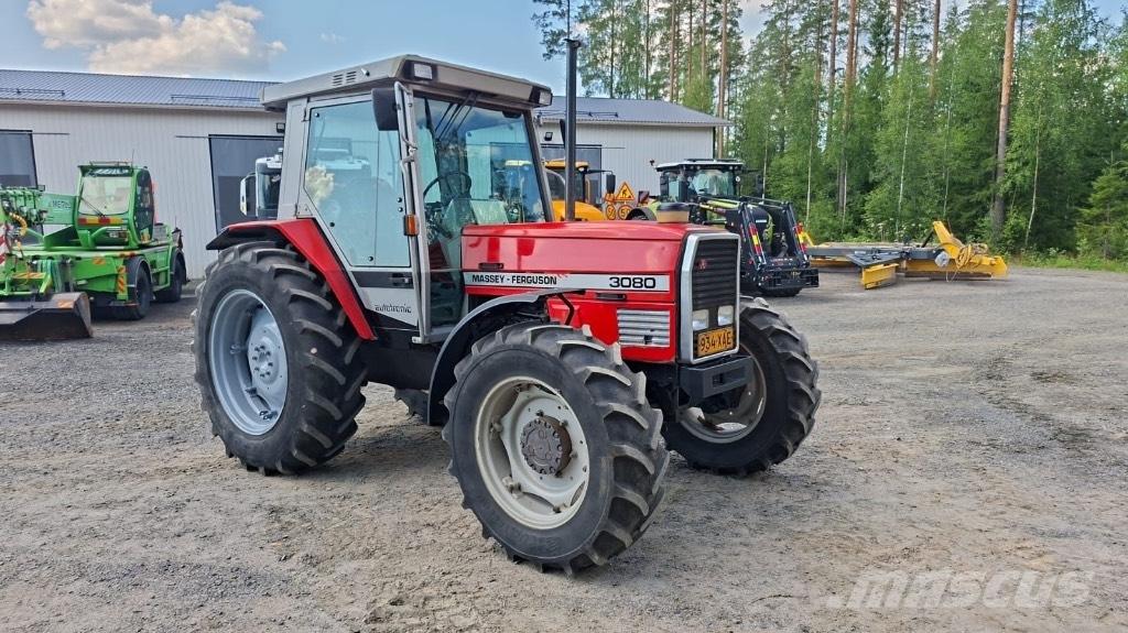 Massey Ferguson 3080 Traktorok