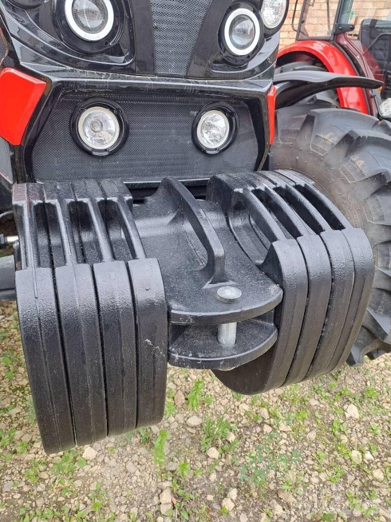 Zetor PROXIMA, Hortus Orr súlyok