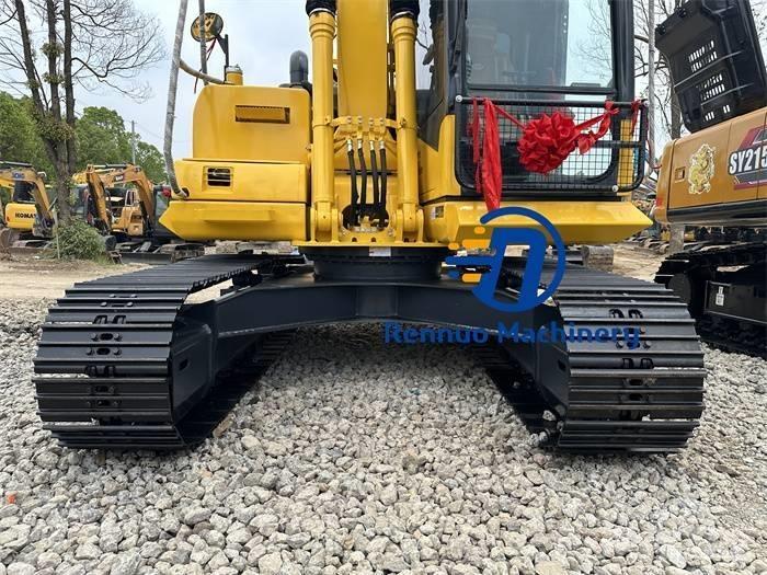 Komatsu PC  130 LC-7 Lánctalpas kotrók