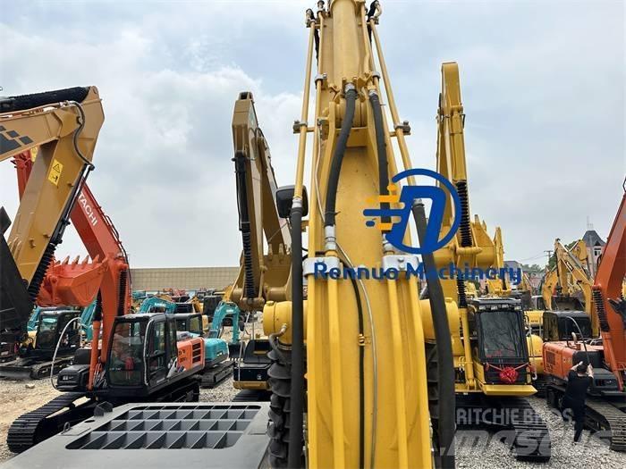 Komatsu PC  130 LC-7 Lánctalpas kotrók