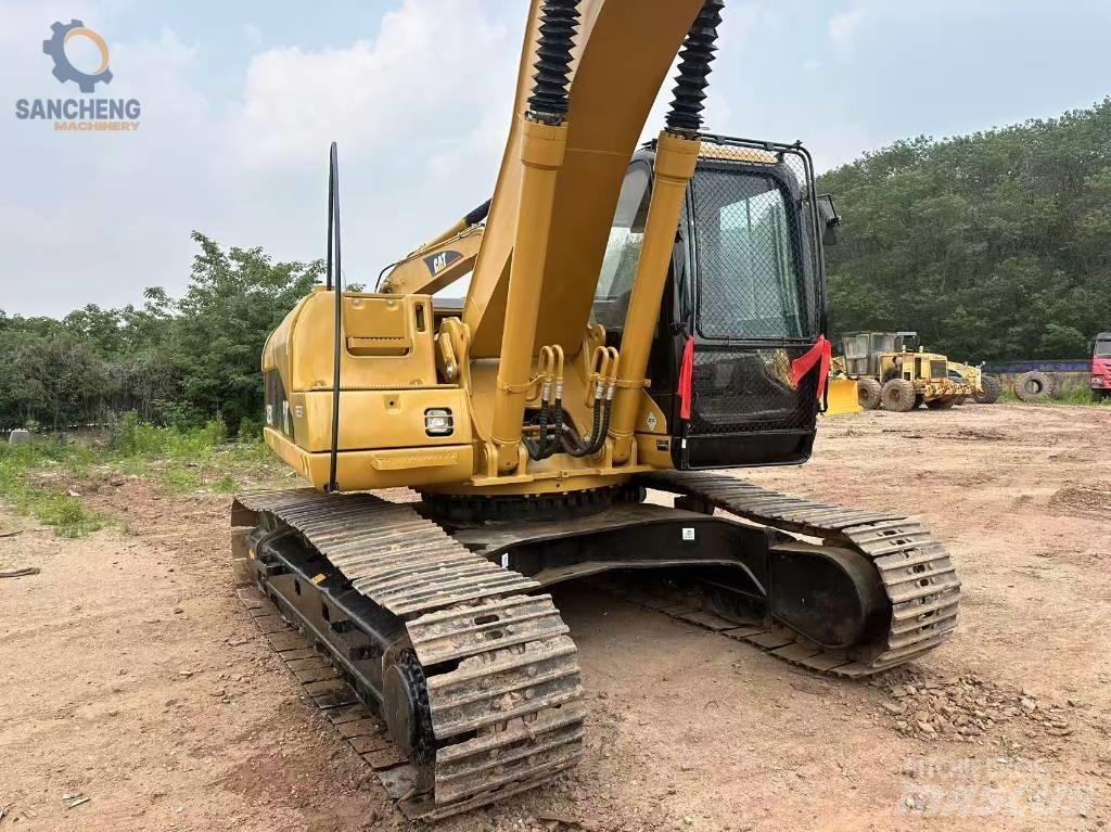 CAT 325 CL Lánctalpas kotrók