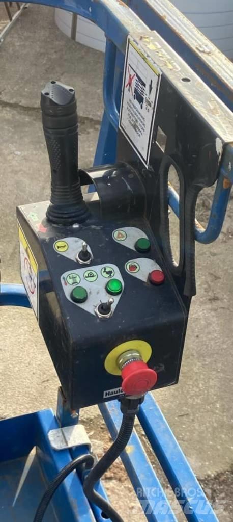 Haulotte Compact 14 Ollós emelők
