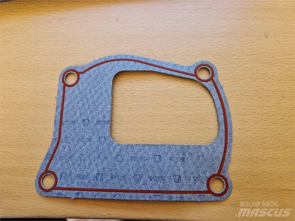 Eco Log CASE Motorok