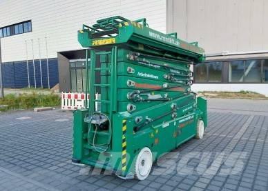 PB S 225-12 ES Ollós emelők