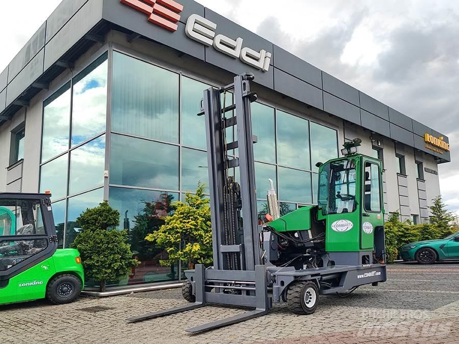 Combilift C5000 Tolóoszlopos négyutas targonca