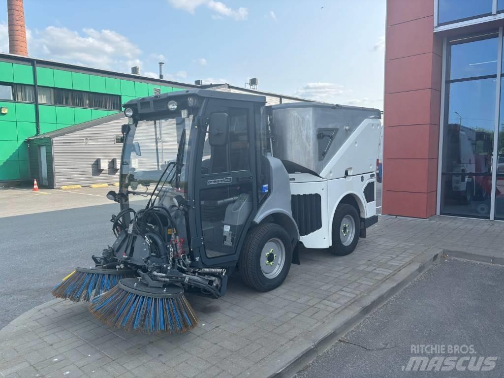 Hako Citymaster 1650 Úttakarító gépek