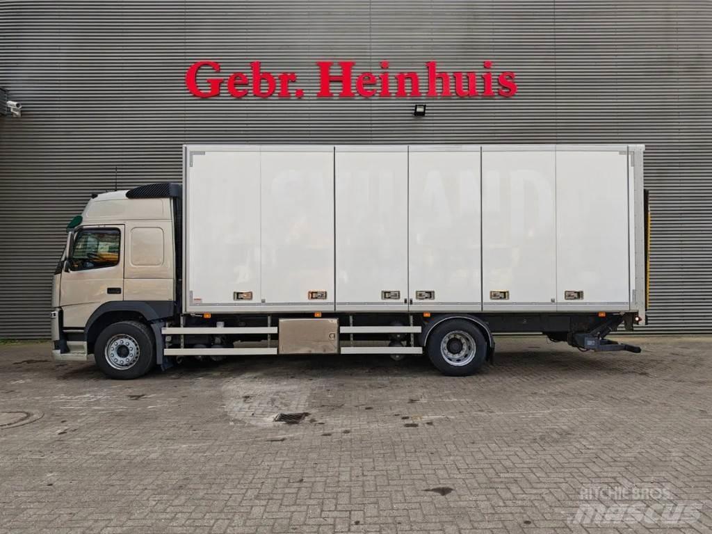 Volvo FM 340 4x2 Dobozos teherautók