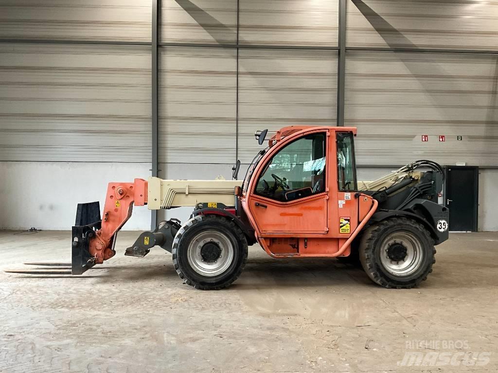 JLG 4013 Teleszkópos rakodók
