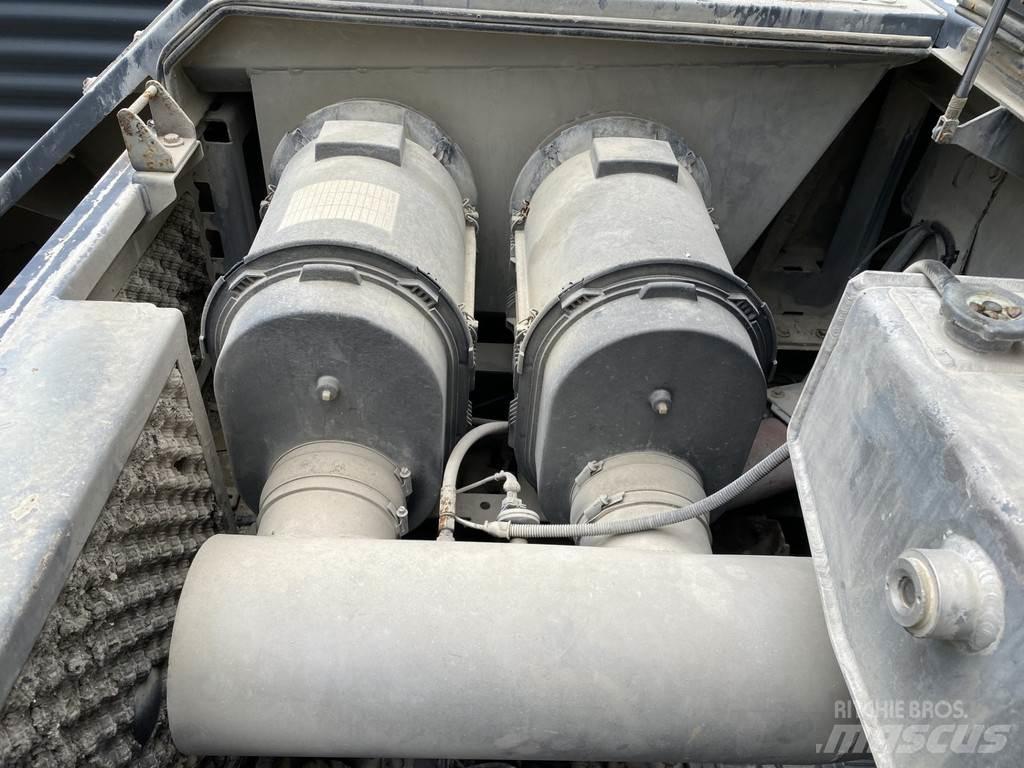 Wirtgen WR 240 Aszfalt aprítók