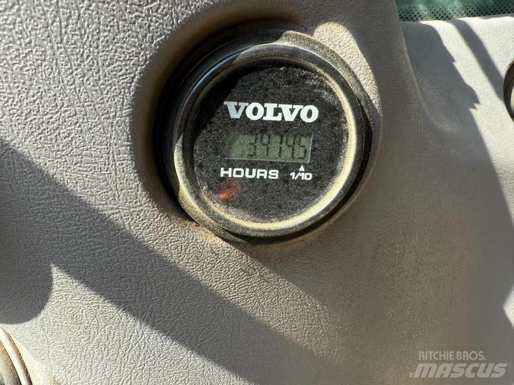 Volvo EC 220 E Lánctalpas kotrók