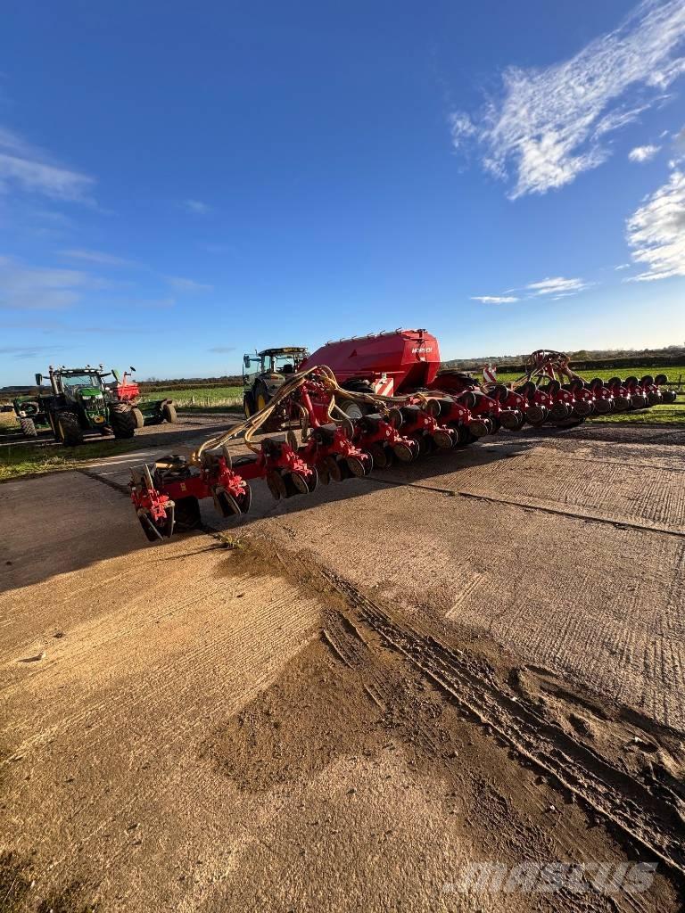 Horsch Maestro 16.75 Sorvetőgép