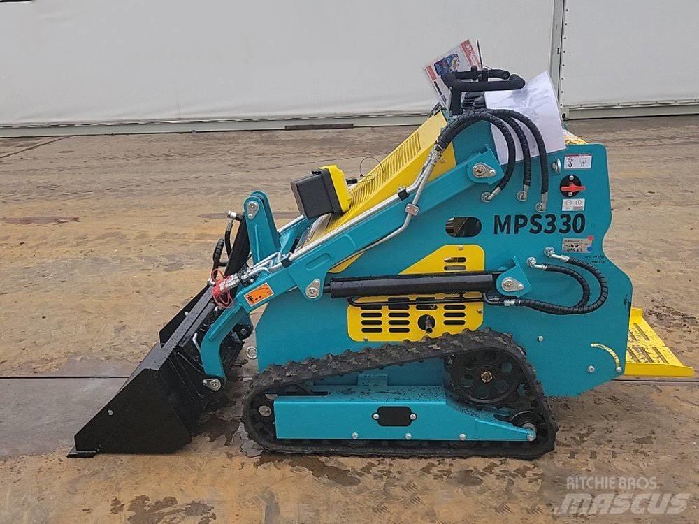 Machpro MPS330 Kompaktrakodók