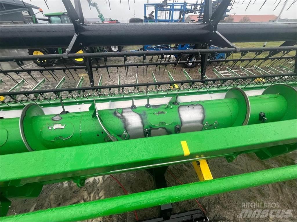 John Deere 625R Kombájn tartozékok