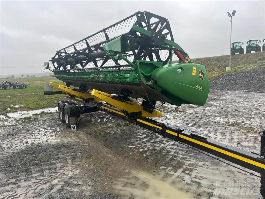 John Deere 625R Kombájn tartozékok