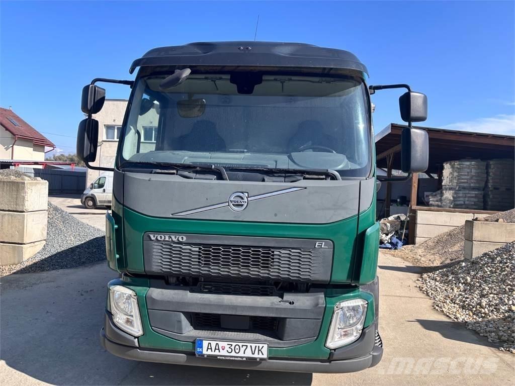 Volvo FL 280 Billenő teherautók