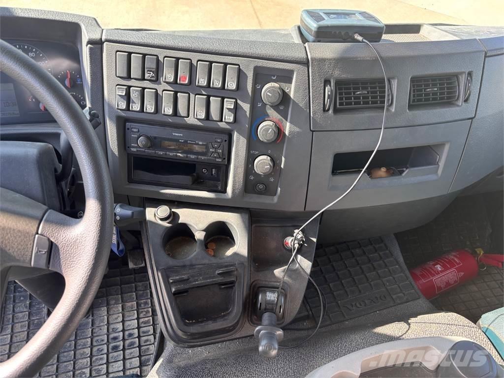 Volvo FL 280 Billenő teherautók