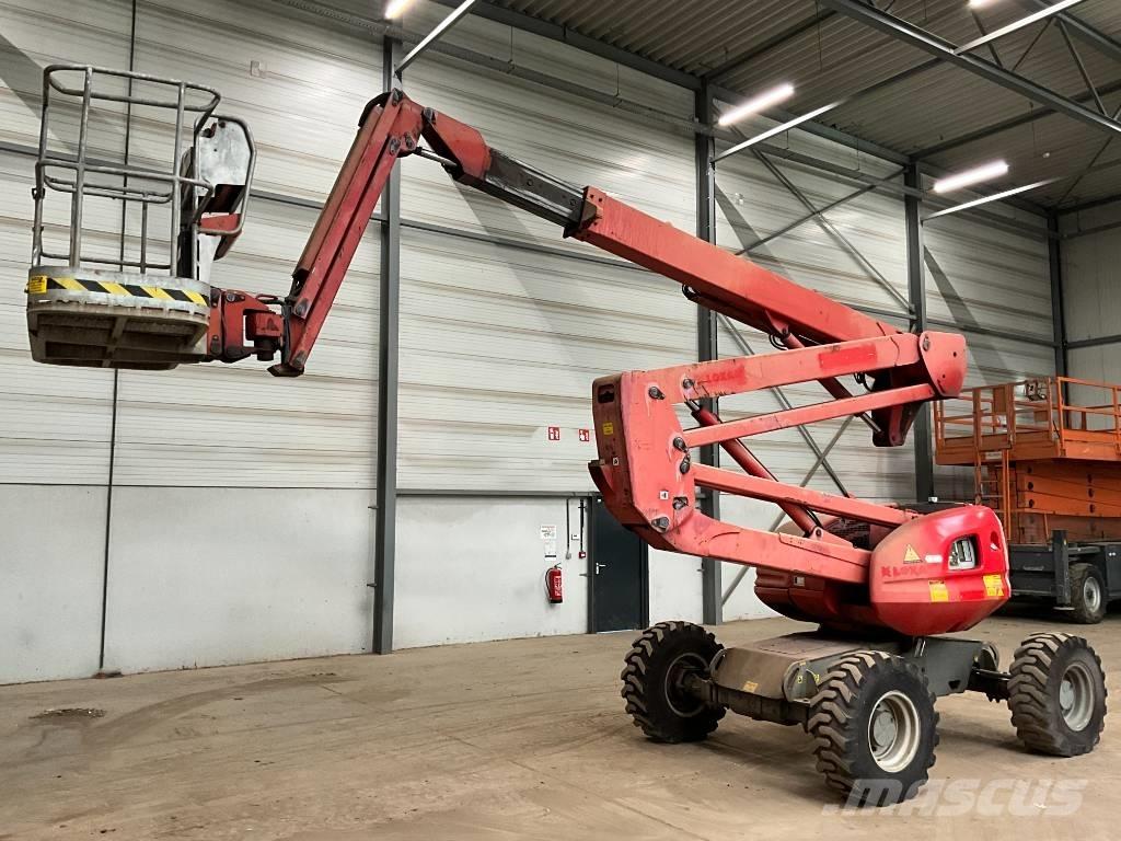 Manitou 160 ATJ Karos emelők