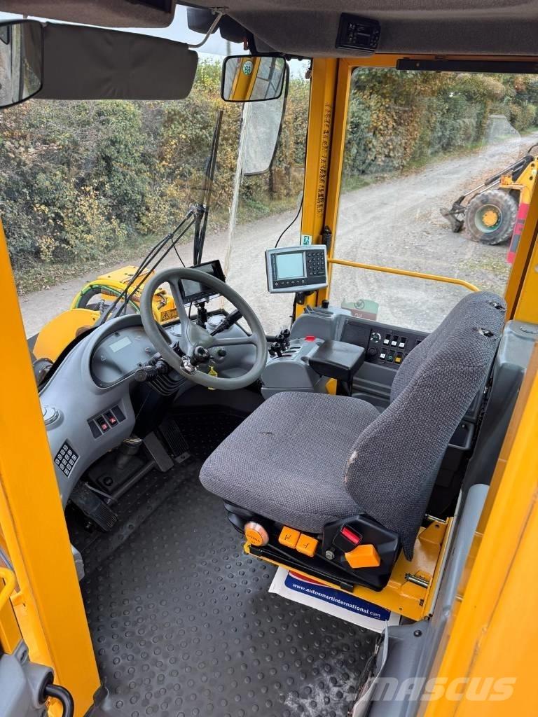 Volvo L 150 E Gumikerekes homlokrakodók