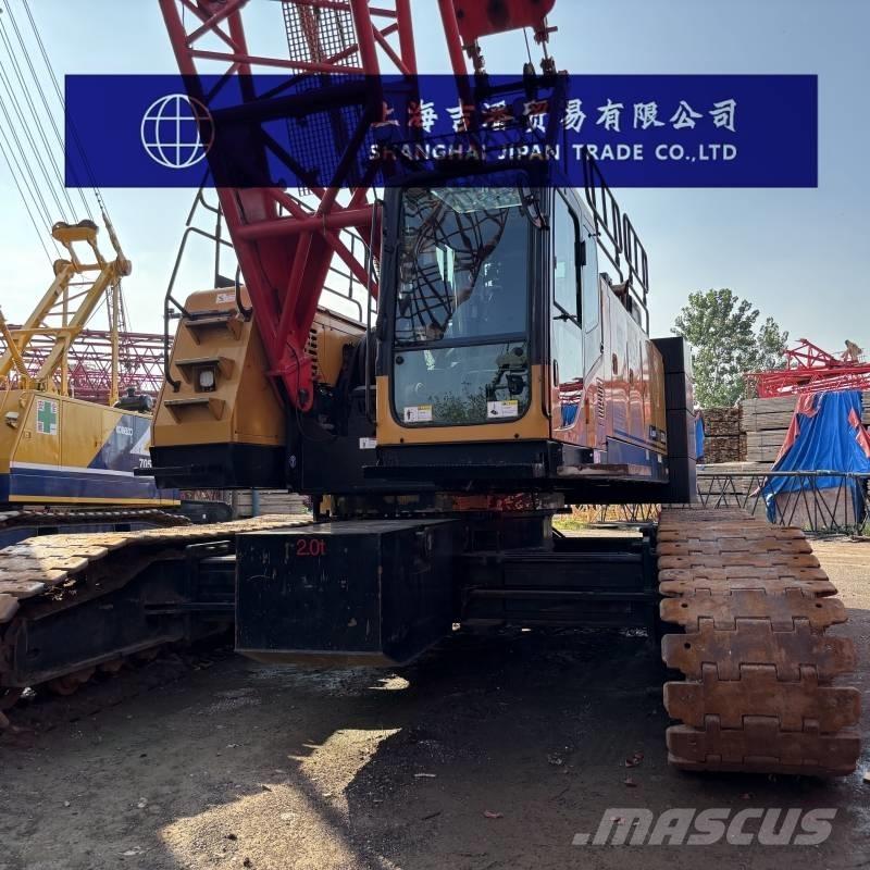 Sany SCC 850 A-6 Lánctalpas daruk