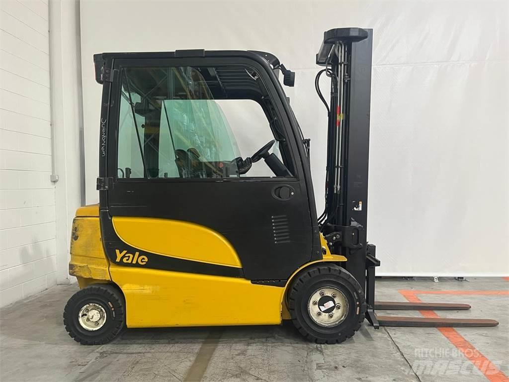 Yale ERP30VL Elektromos targoncák