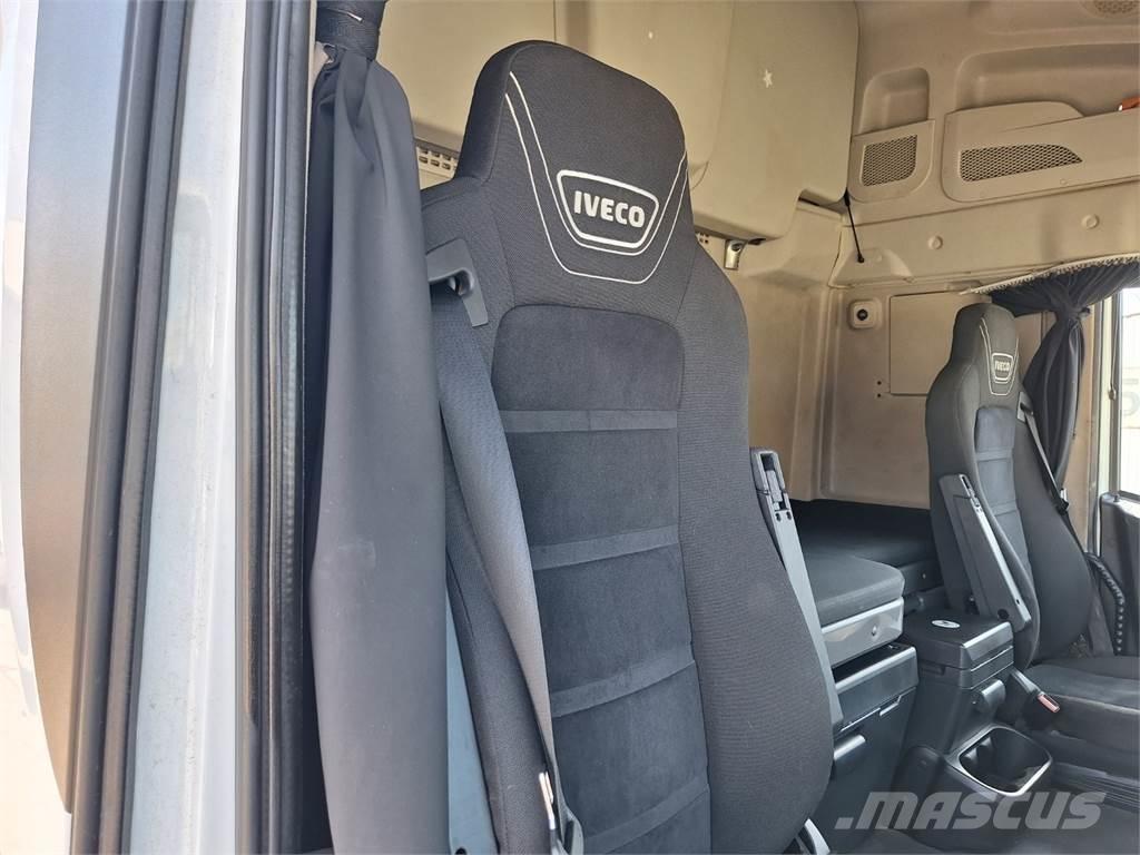 Iveco STRALIS 480 Nyergesvontatók