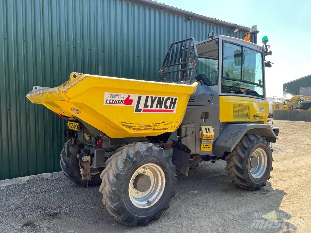 Wacker Neuson DV 60 Mezei dömperek