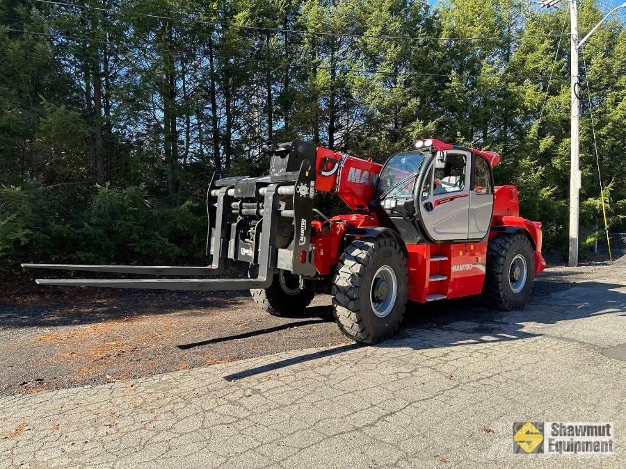 Manitou MHT 10200 Teleszkópos rakodók