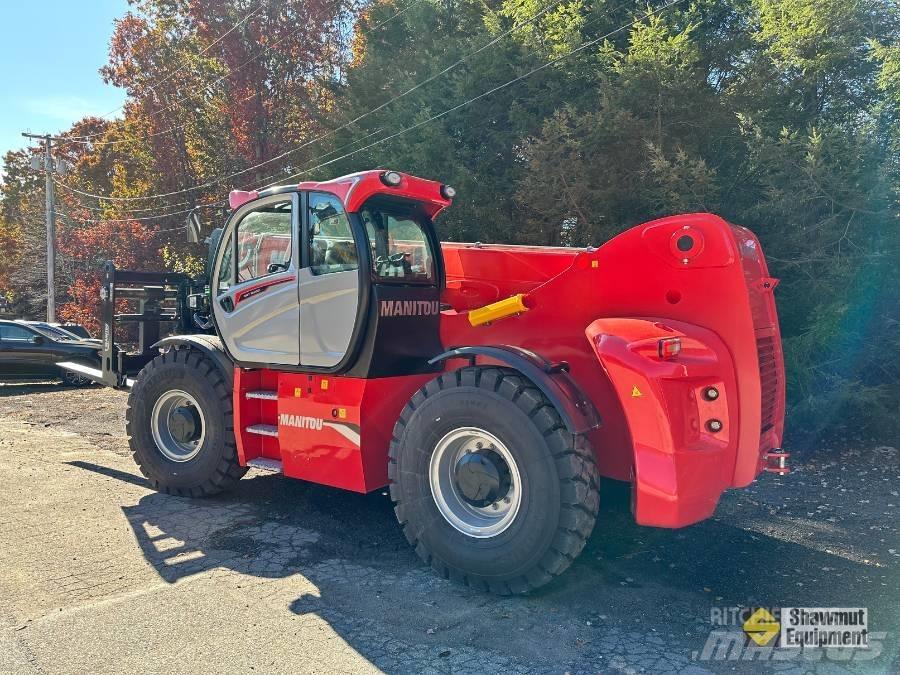 Manitou MHT 10200 Teleszkópos rakodók