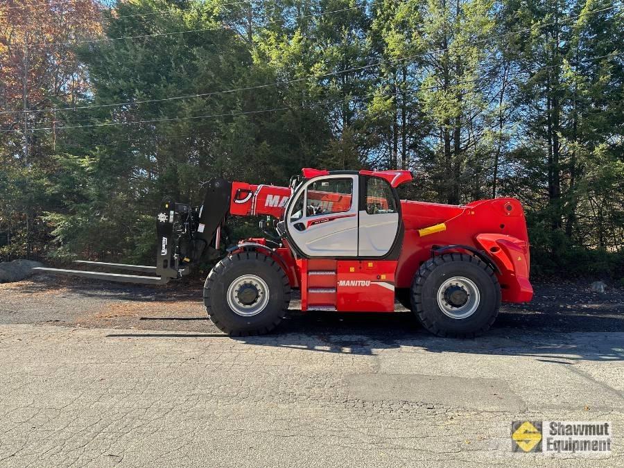 Manitou MHT 10200 Teleszkópos rakodók