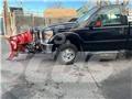 Ford F 350 Platós / Ponyvás teherautók