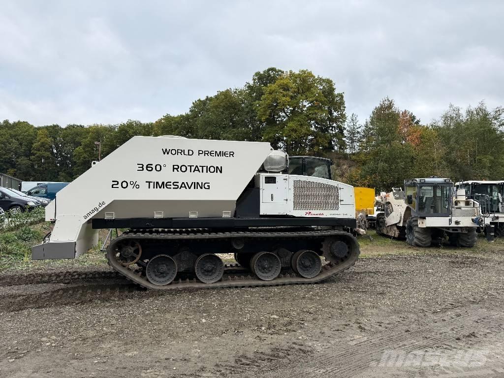 Prinoth Panther T14R Aszfalt aprítók