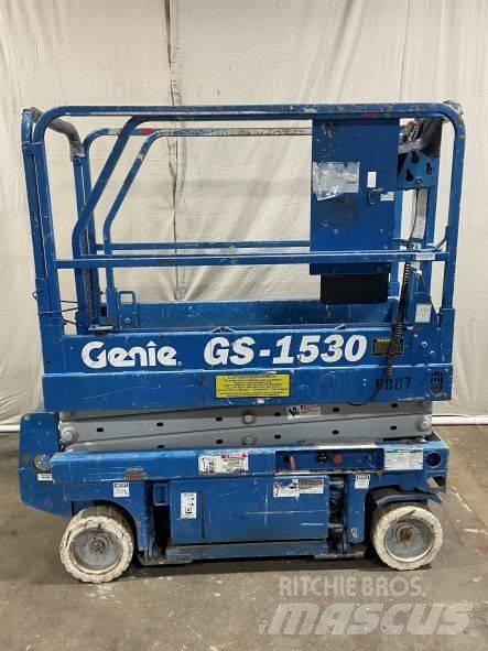 Genie GS 1530 Ollós emelők