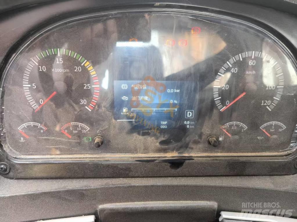 XCMG QY 50 K Terepdaruk
