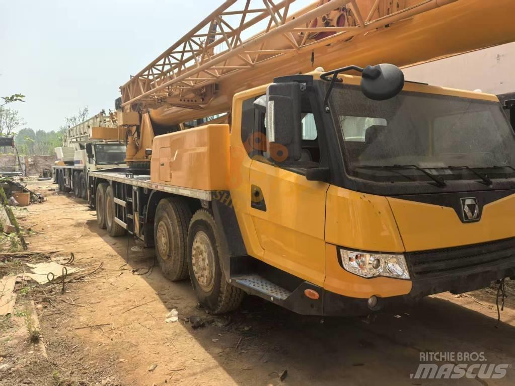XCMG QY 50 K Terepdaruk