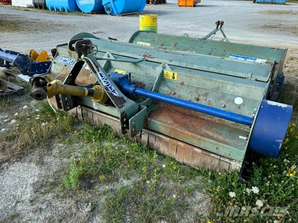 Desvoys DR4 280 Törőgépek