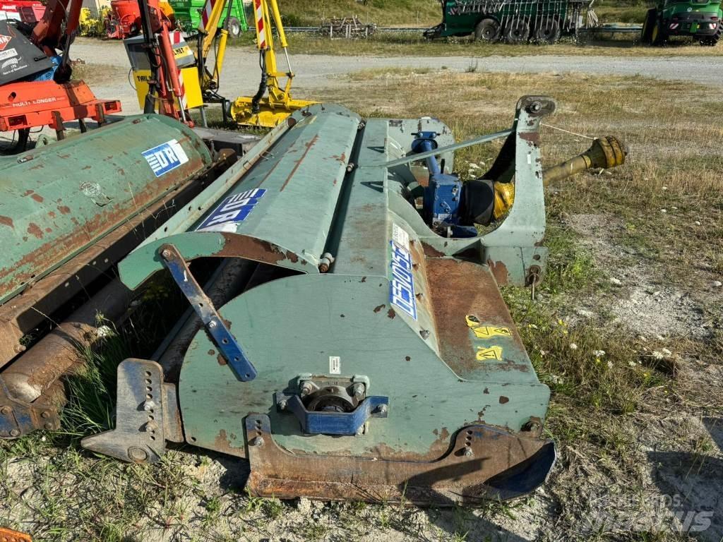 Desvoys DR4 280 Törőgépek