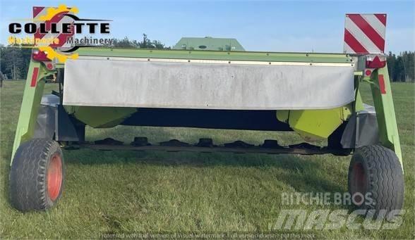CLAAS DISCO 3900TC Rendkészítő Kombájnok