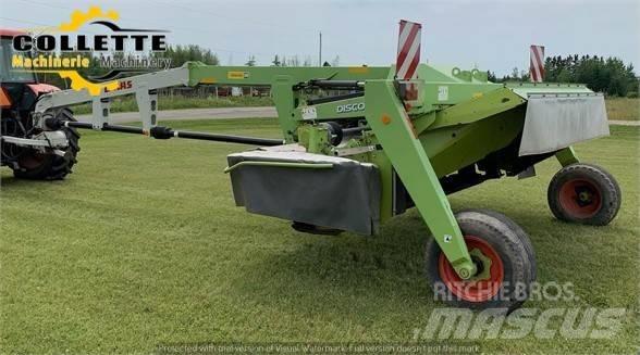 CLAAS DISCO 3900TC Rendkészítő Kombájnok