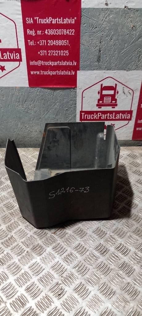 Scania R 440     1721871 Alváz és felfüggesztés