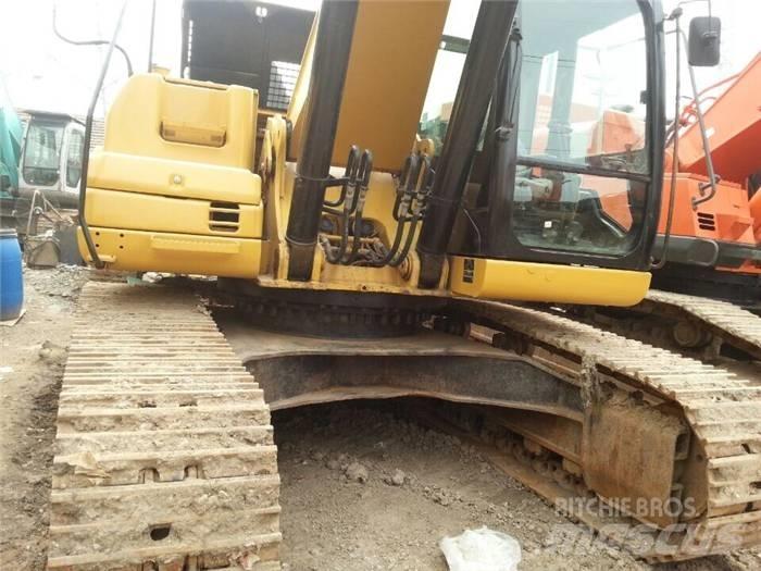 CAT 329 D Lánctalpas kotrók