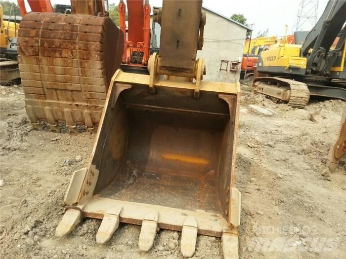 CAT 329 D Lánctalpas kotrók