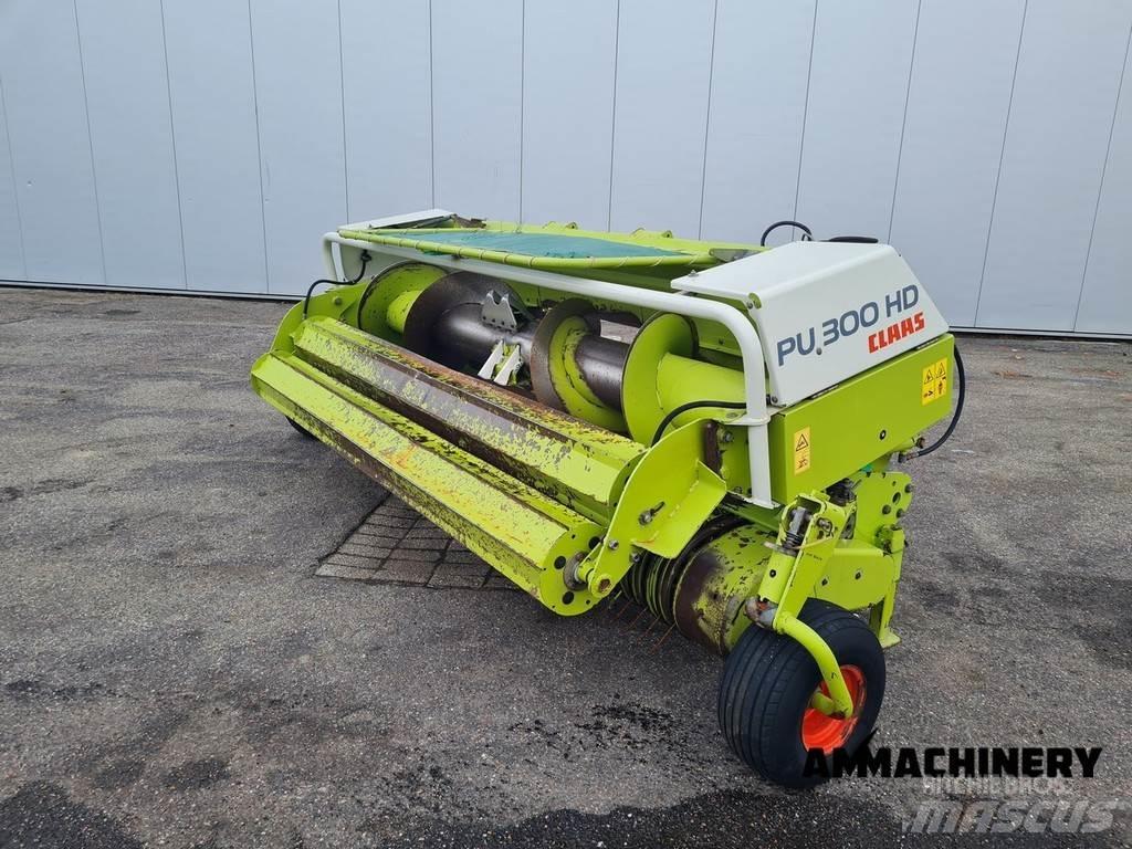 CLAAS PU300HD Kombájn adapterek