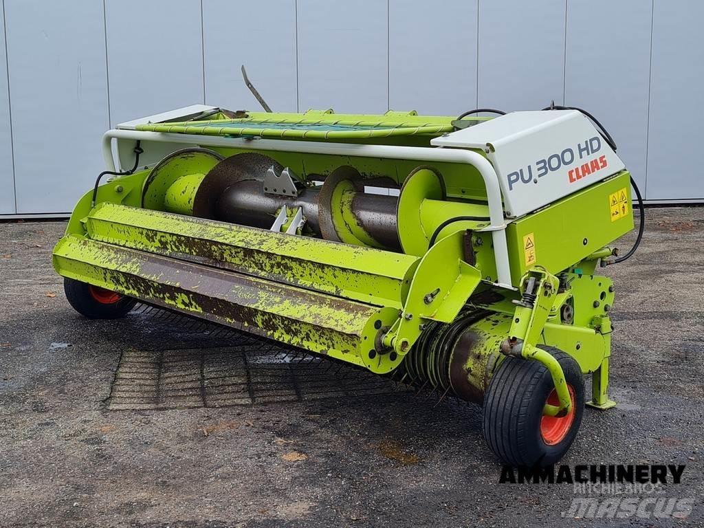 CLAAS PU300HD Kombájn adapterek
