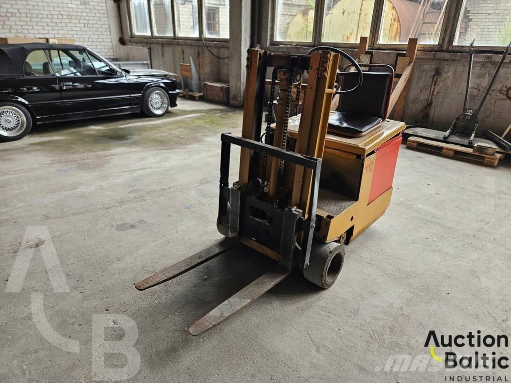  Onbekend Forklift Elektromos targoncák